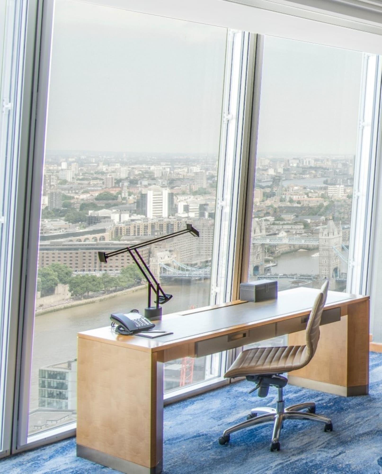 Shangri-la The Shard, Londen