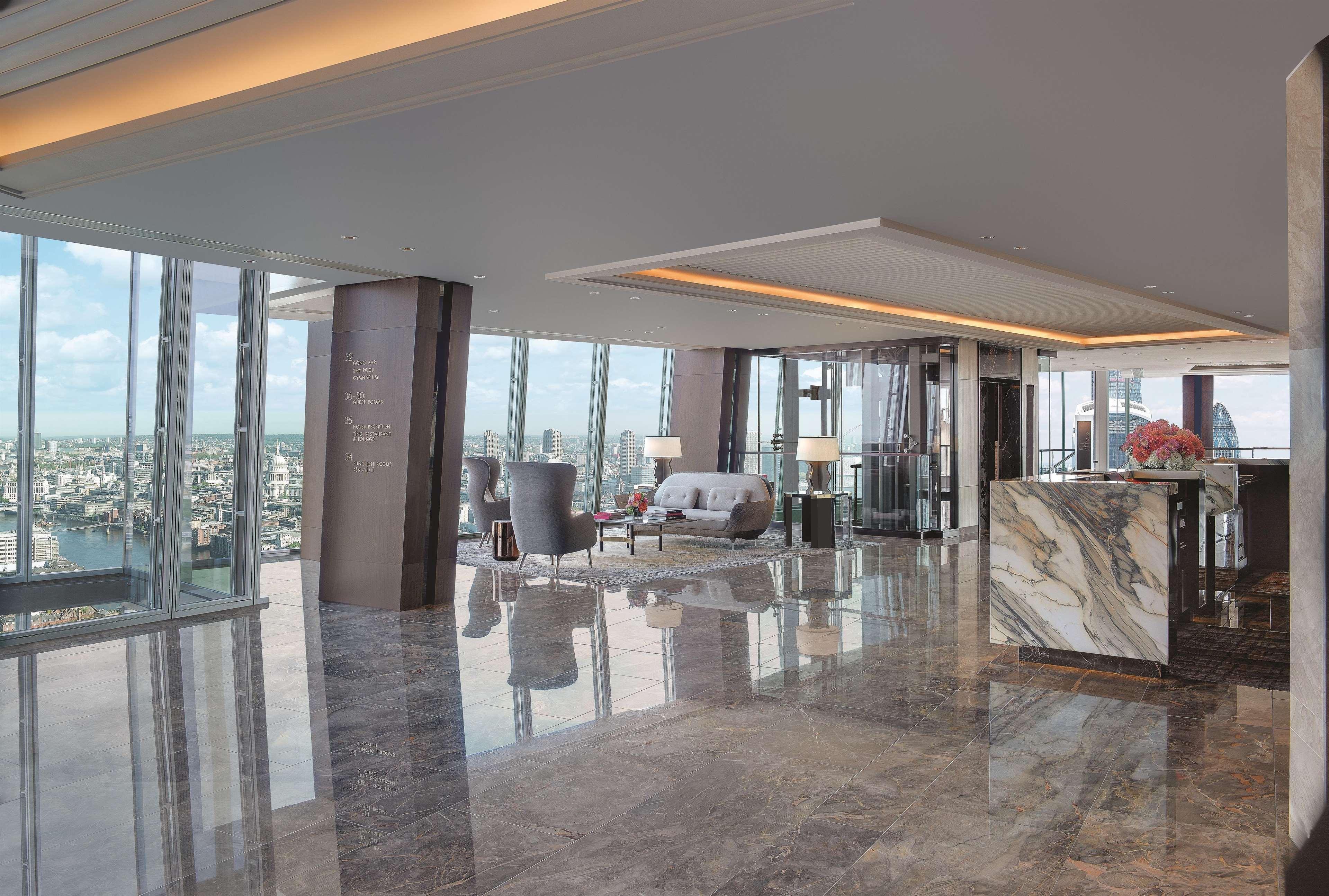 Shangri-la The Shard, Londres