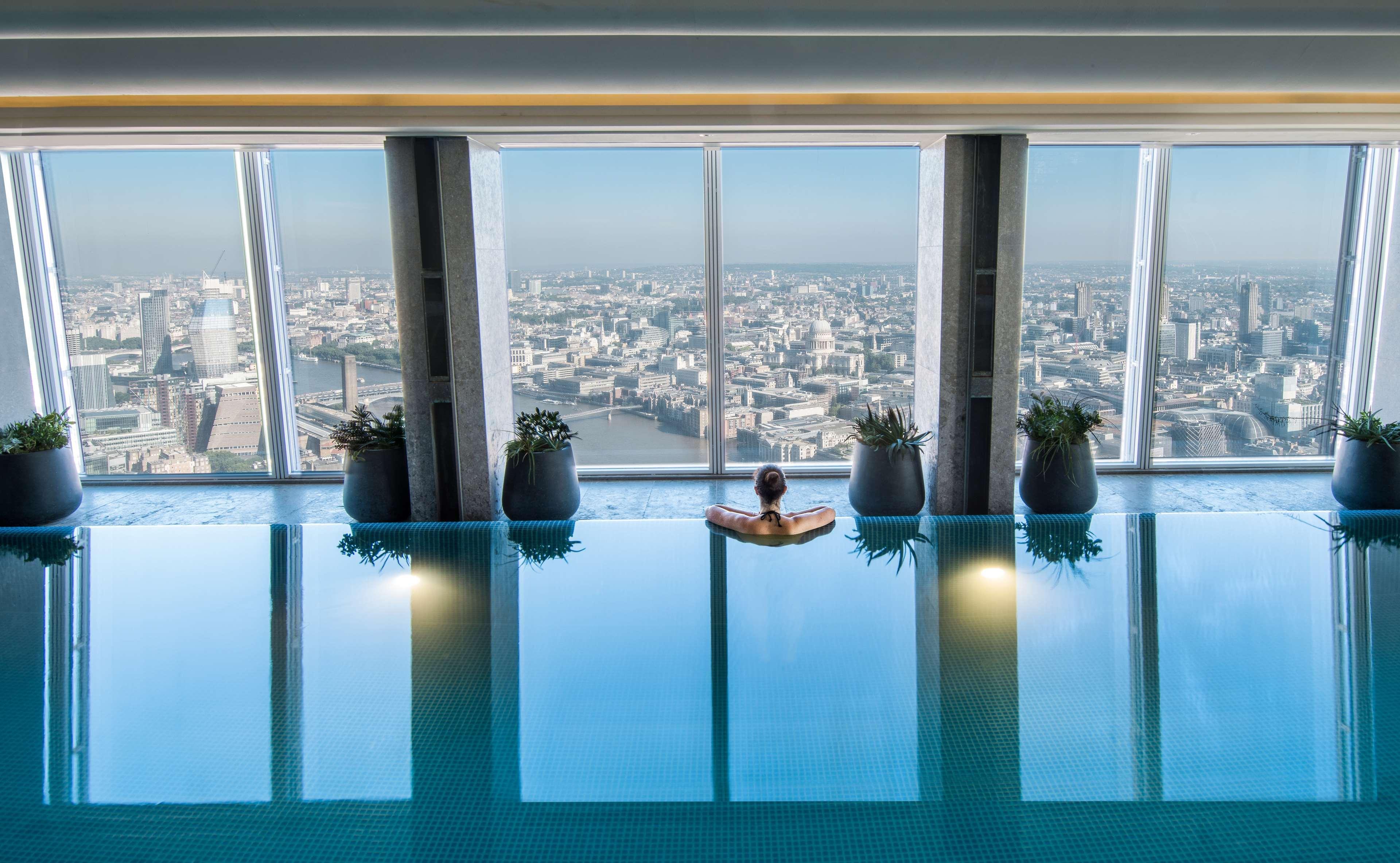 Shangri-la The Shard, 5* Londres