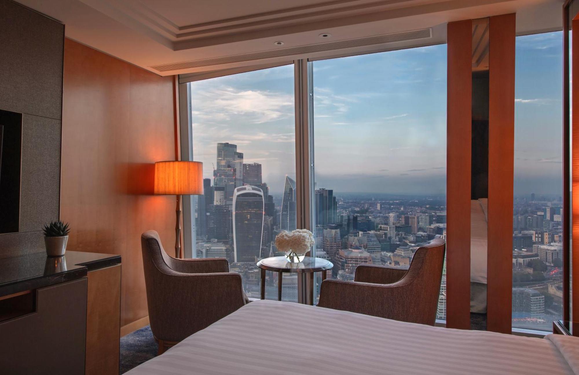 Hotel Shangri-la The Shard, Londres