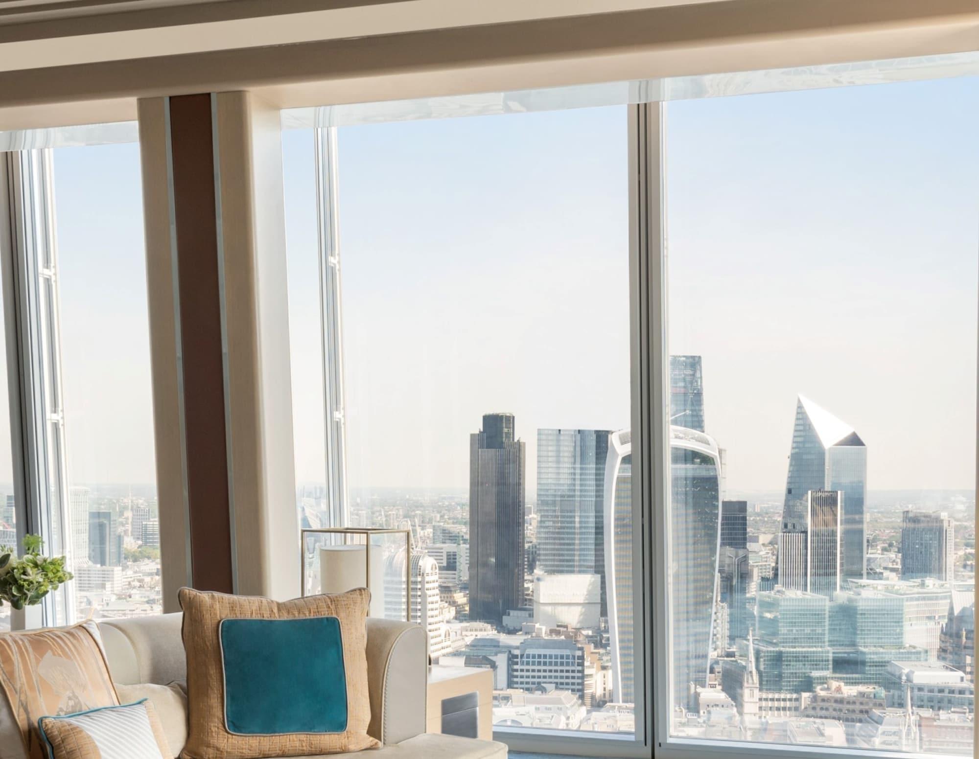 Shangri-la The Shard, Hotel Londres