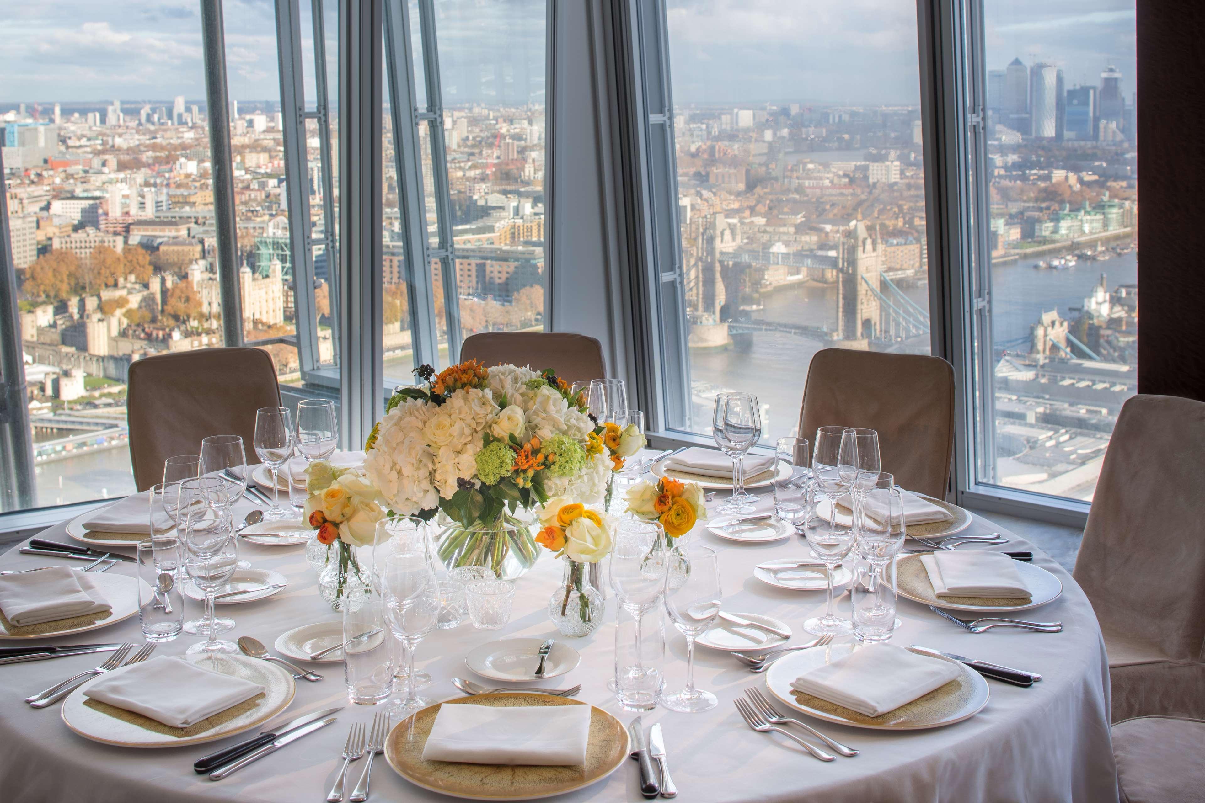 Shangri-la The Shard, 5* Londres