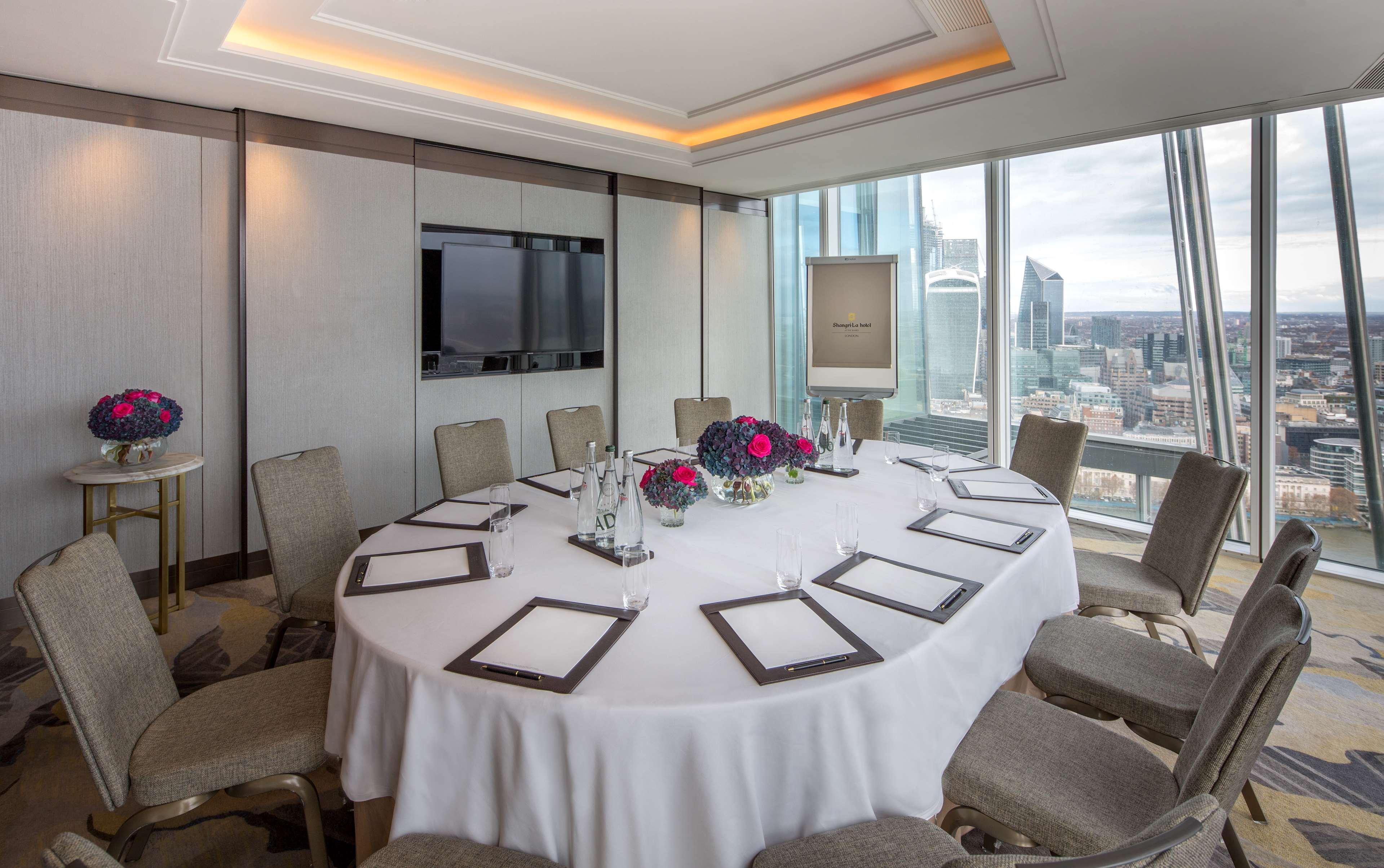 Shangri-la The Shard, 5* Londres
