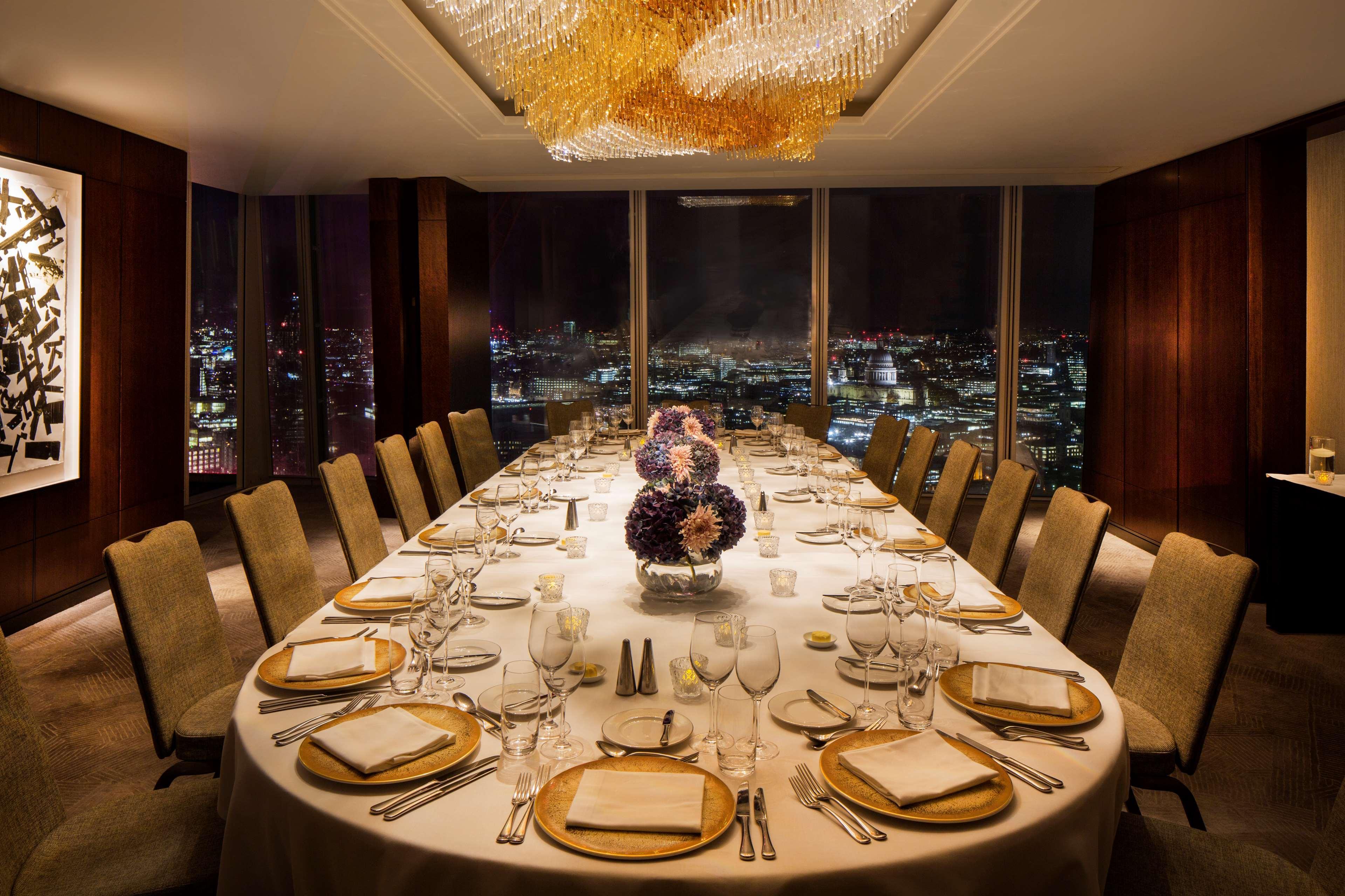 Hotel Shangri-la The Shard, Londres
