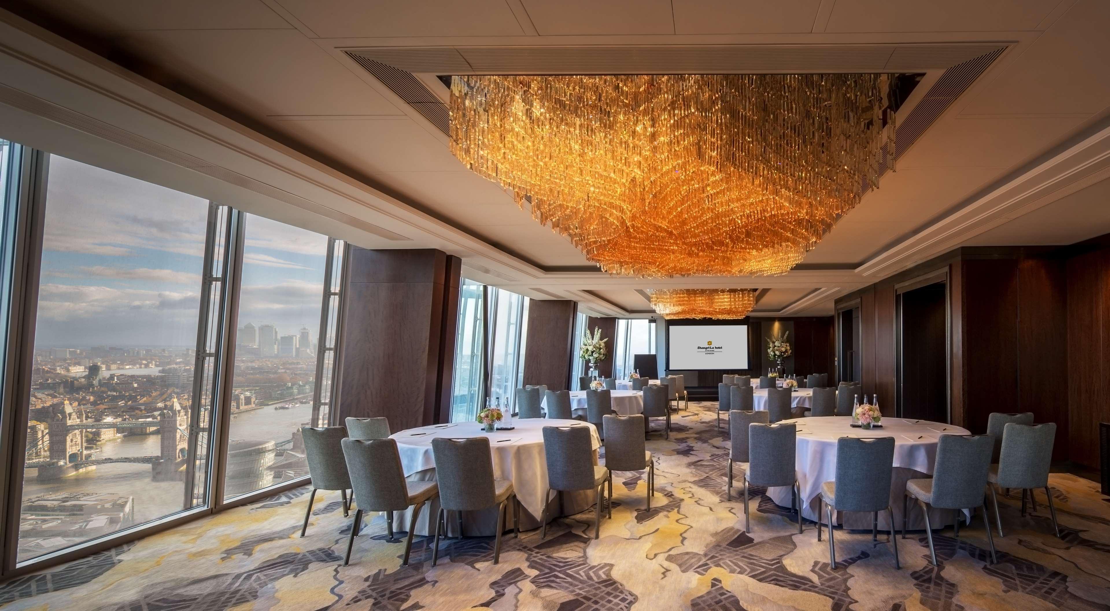 Shangri-la The Shard, Hotel Londres