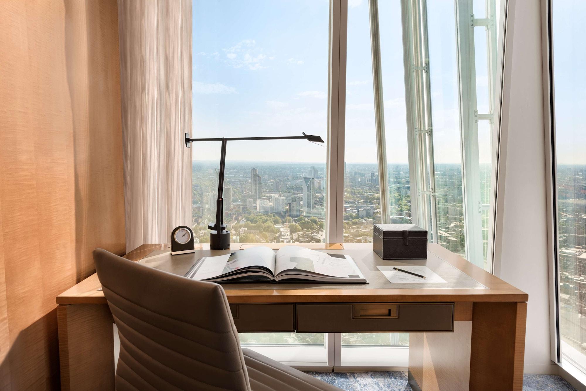 Shangri-la The Shard, Londres