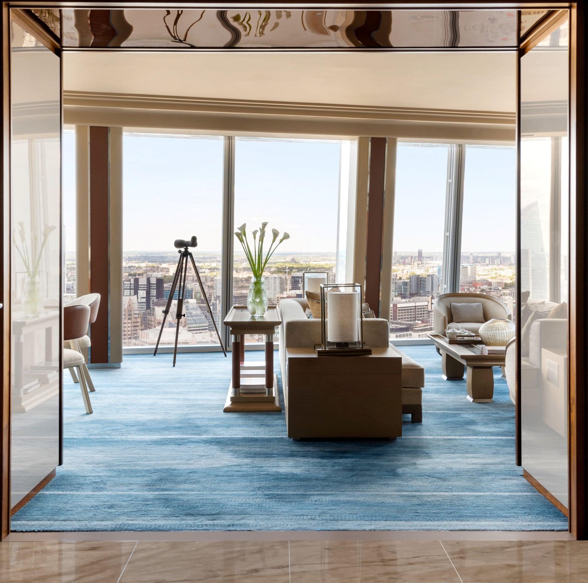 Shangri-la The Shard, Londres