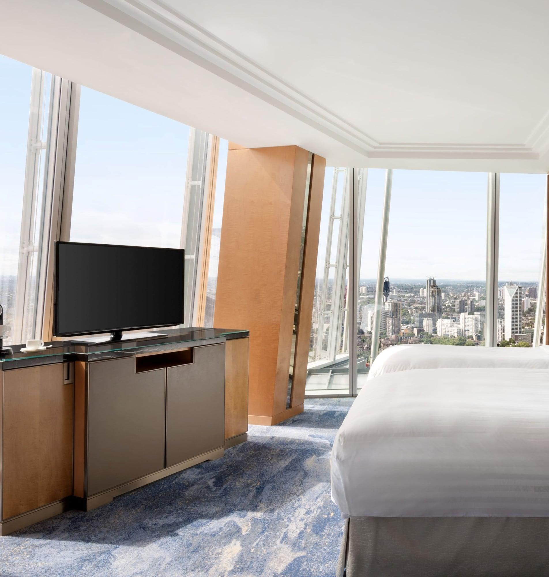Hotel Shangri-la The Shard, Londres