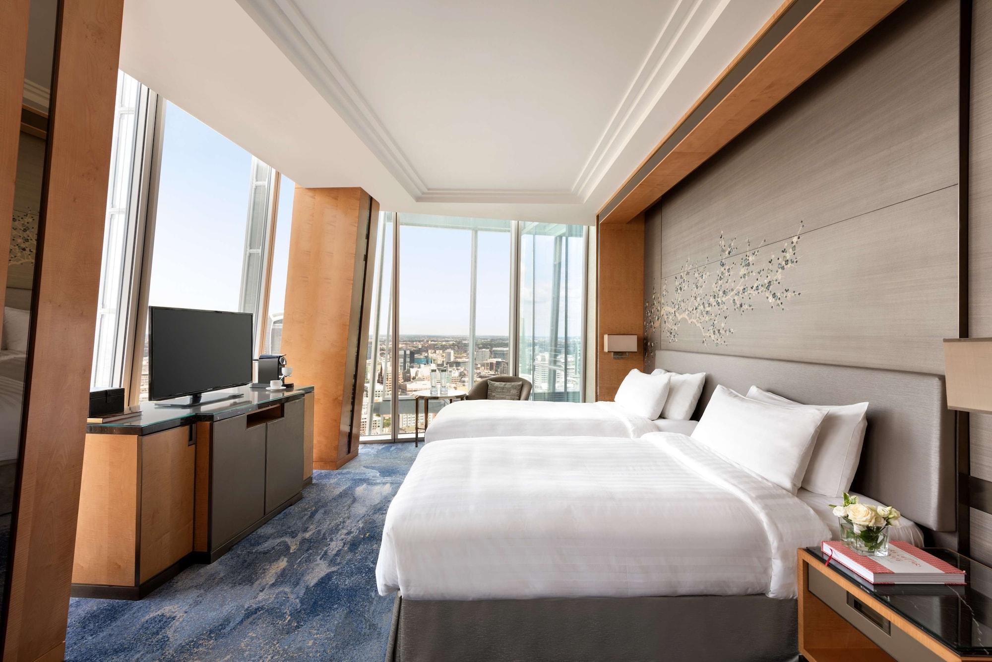 Hotel Shangri-la The Shard, Londres