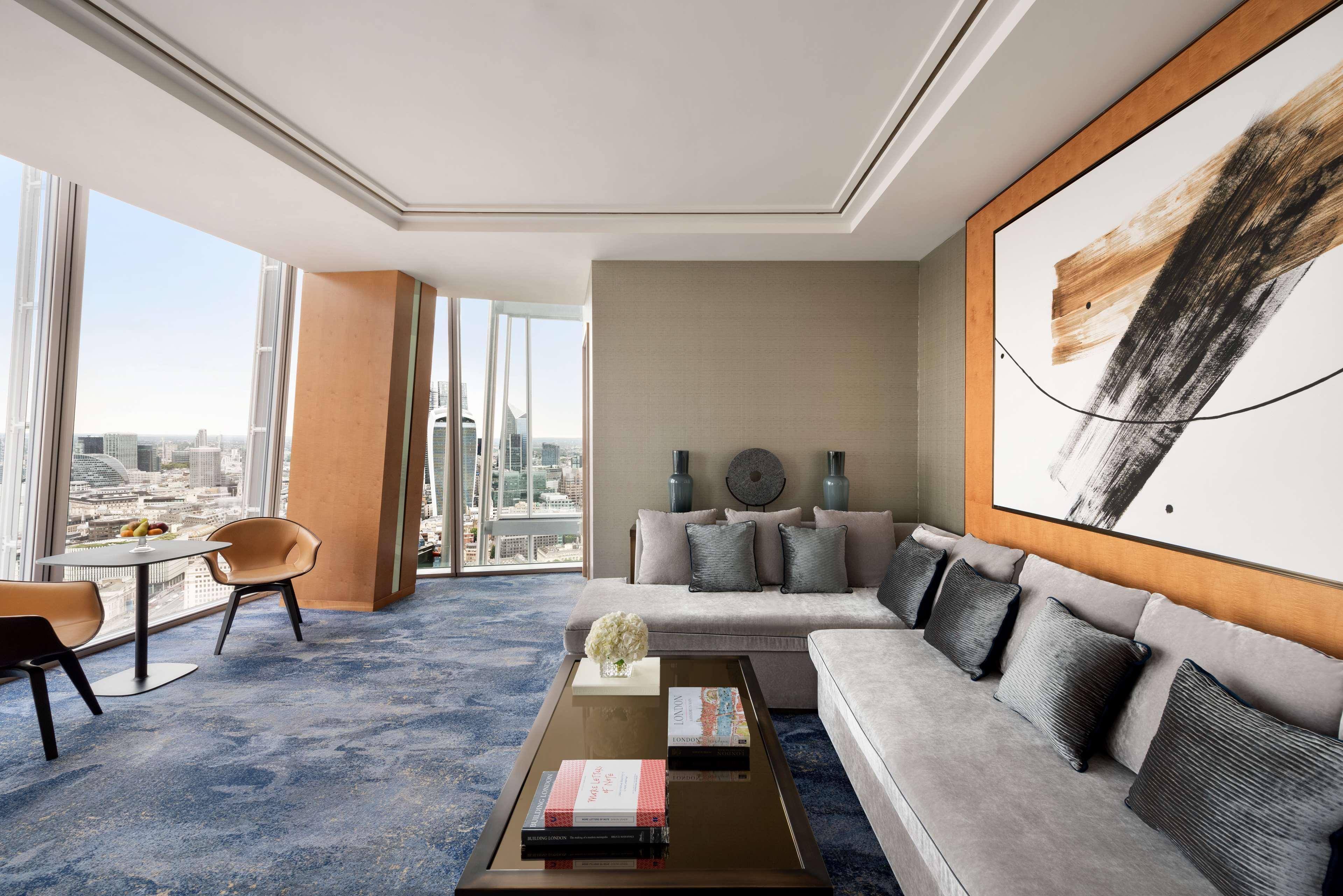 Shangri-la The Shard, 5* Londres