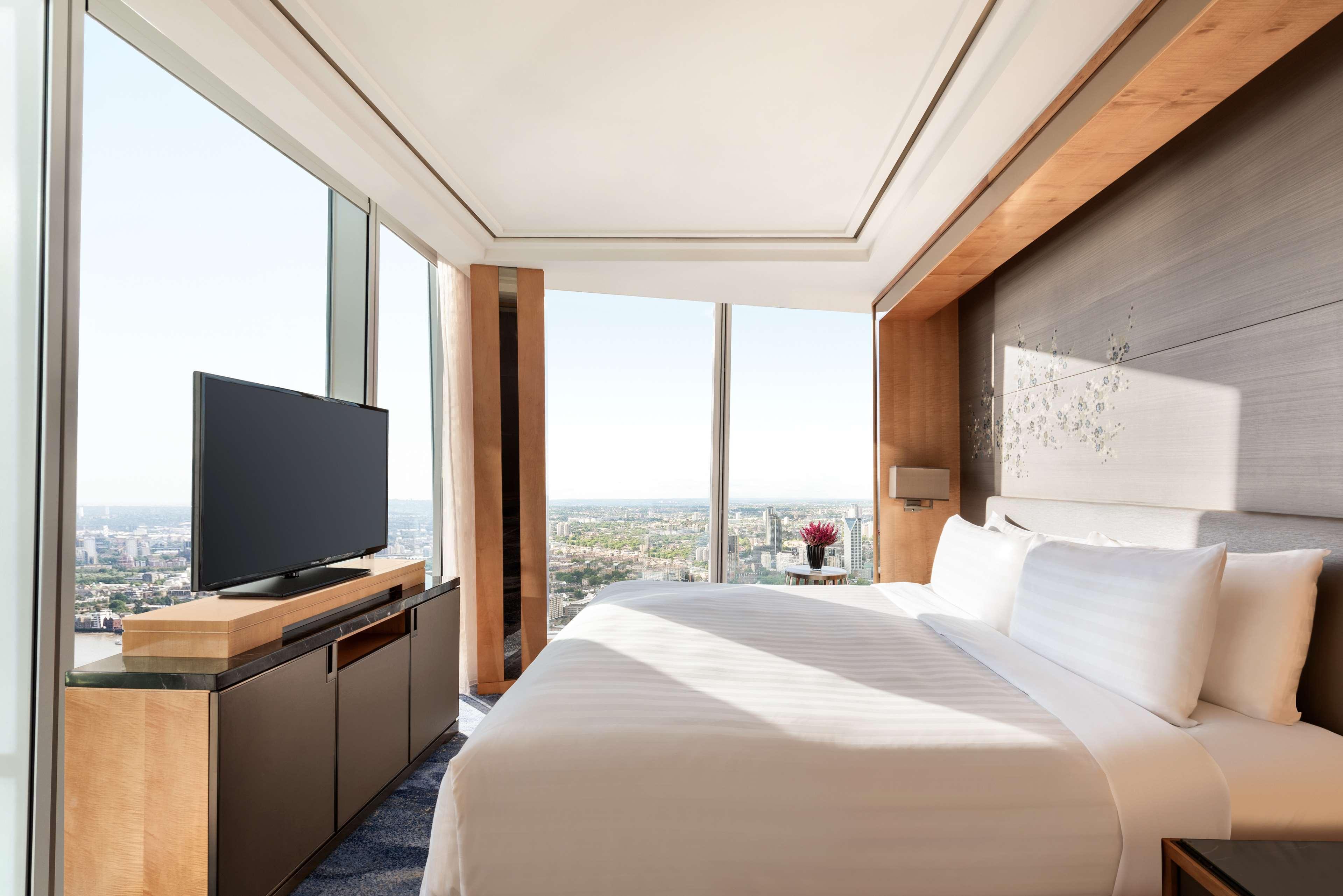 Hotel Shangri-la The Shard, Londres