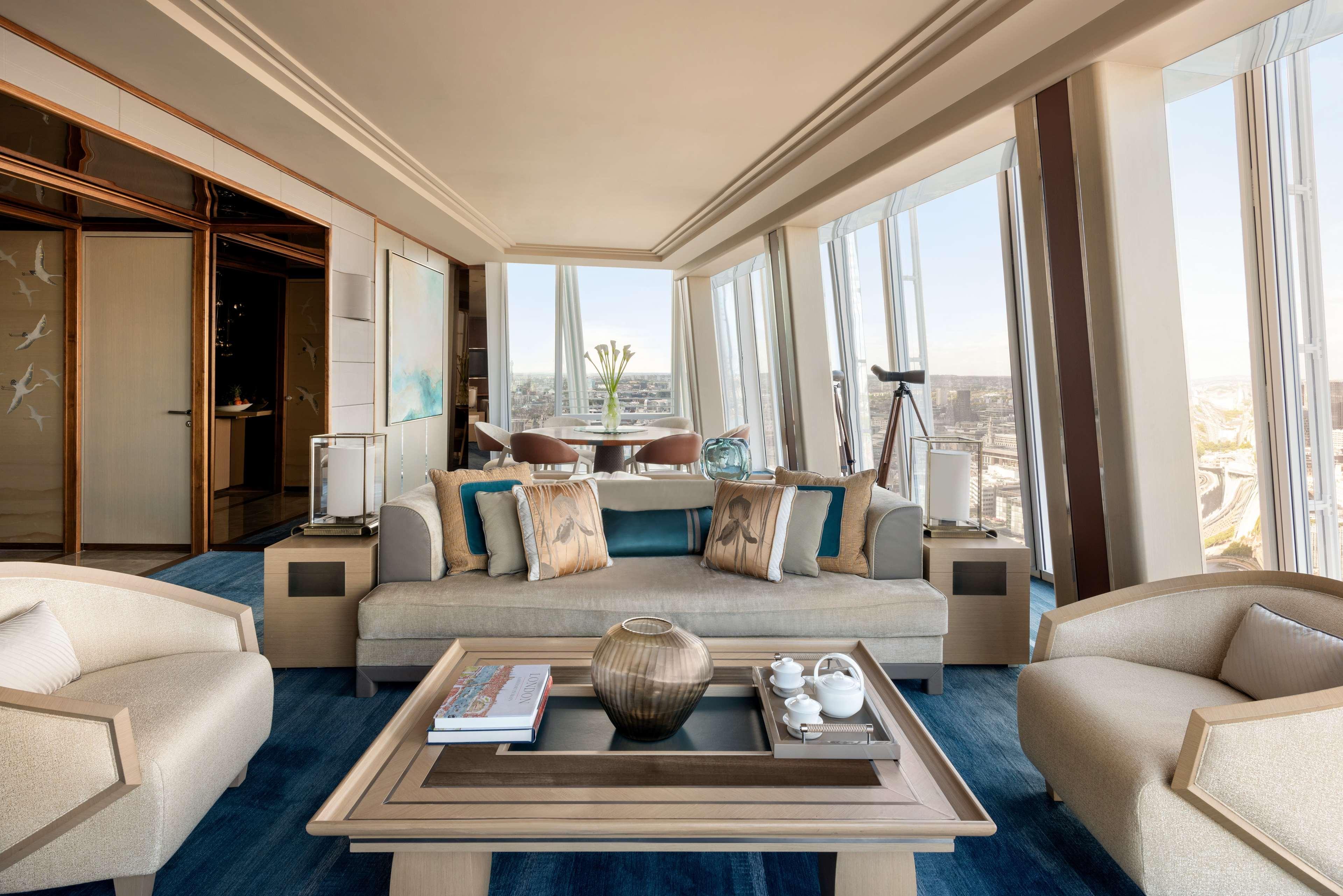 Shangri-la The Shard, Hotel Londres