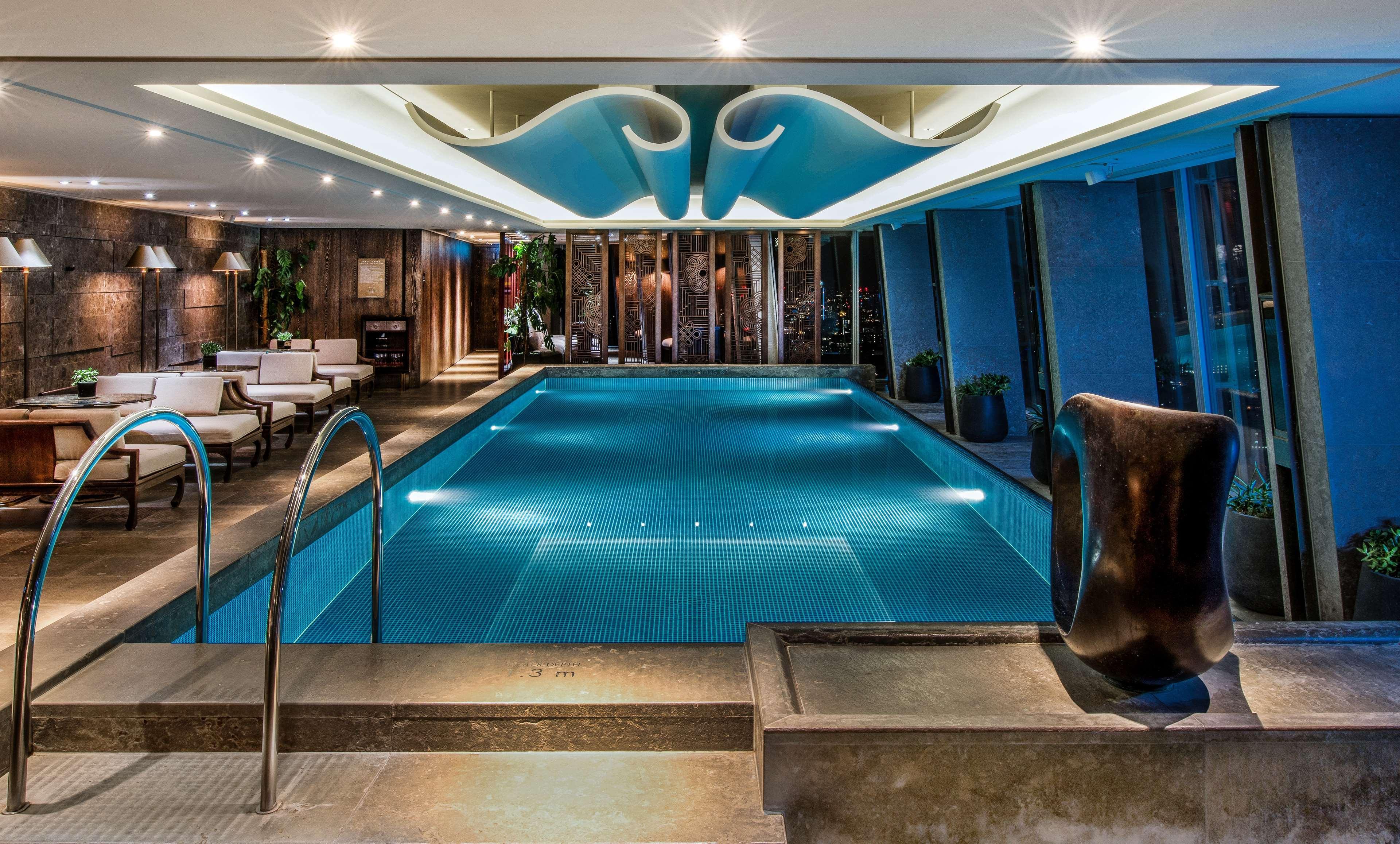 Hotel Shangri-la The Shard, Londres