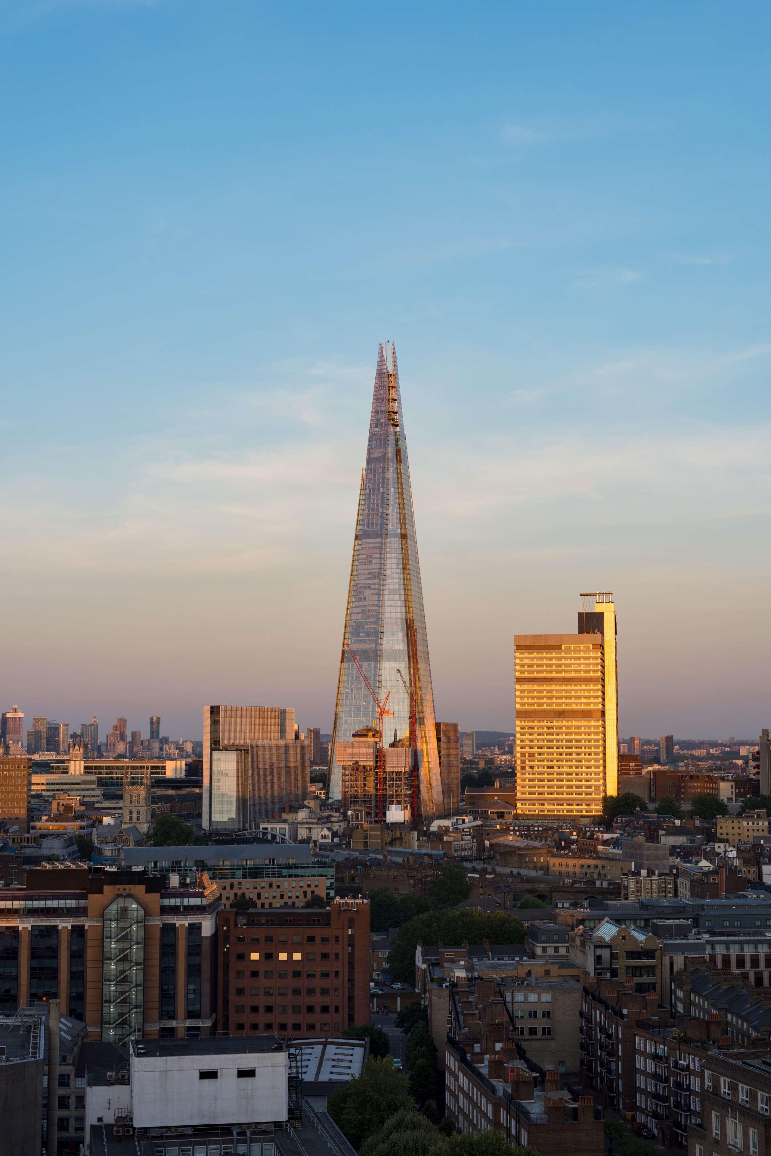 Hotel Shangri-la The Shard, Londres