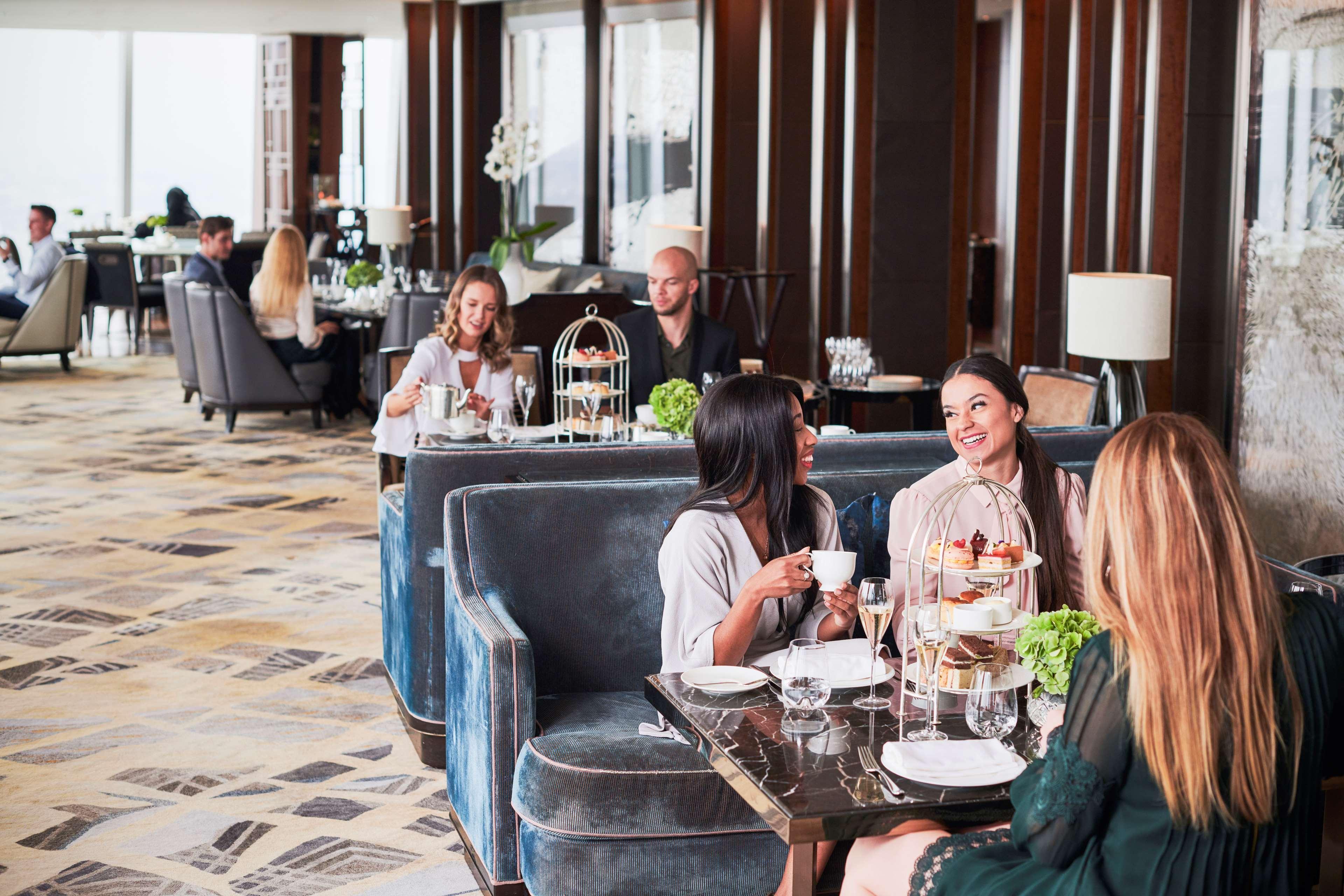 Hotel Shangri-la The Shard, Londres