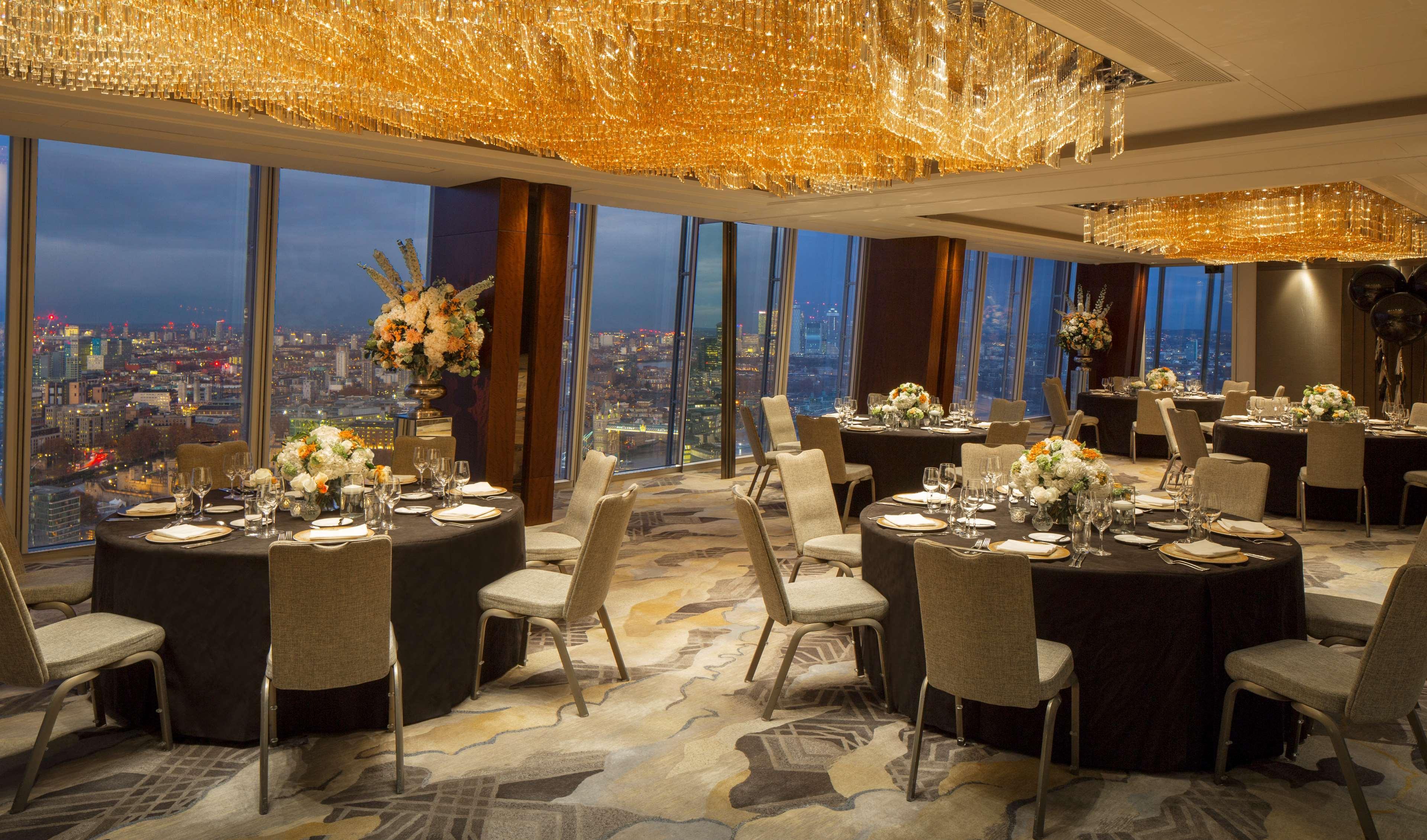 Shangri-la The Shard, Londres
