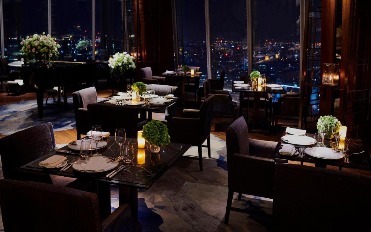 Hotel Shangri-la The Shard, Londres