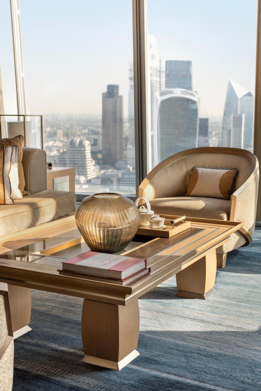 Hotel Shangri-la The Shard, Londres