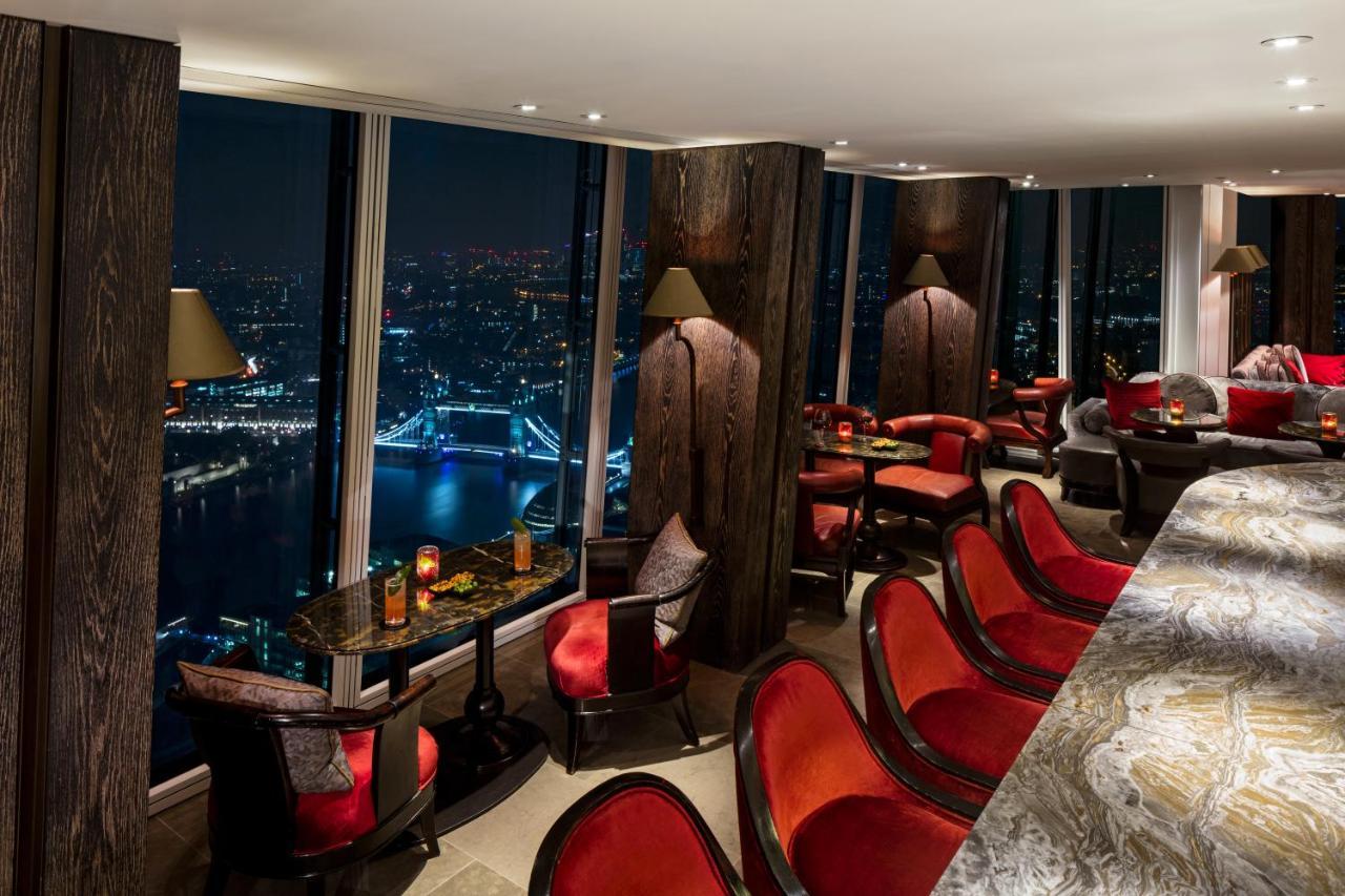 Shangri-la The Shard, Hotel Londres
